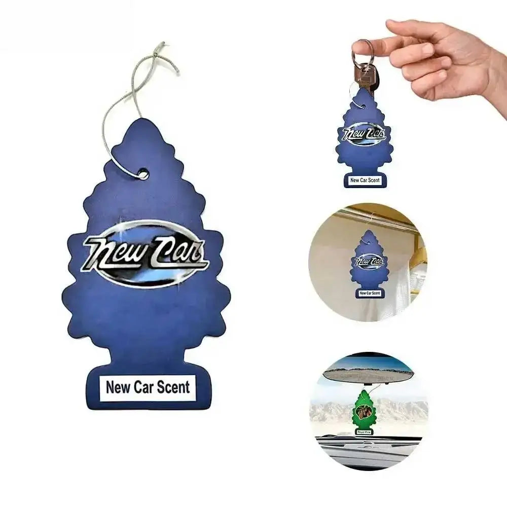 Tree Car Air Freshener