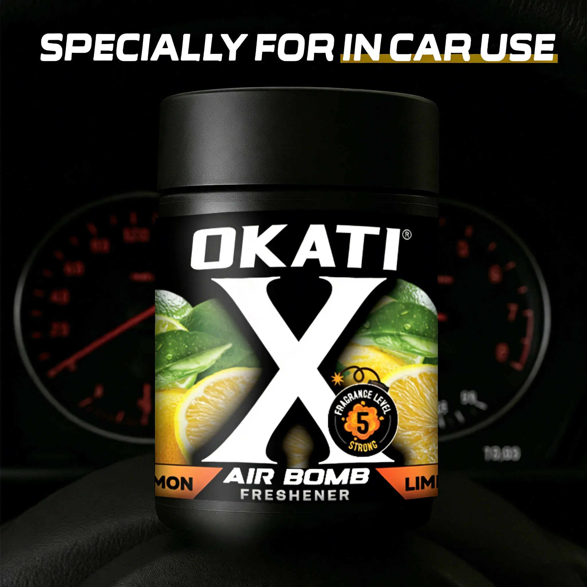 Scented Car Diffuser,