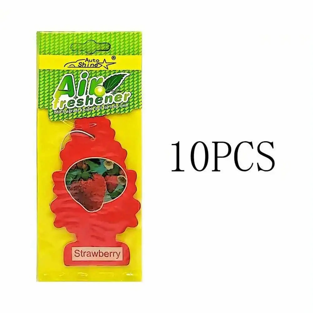 Tree Car Air Freshener
