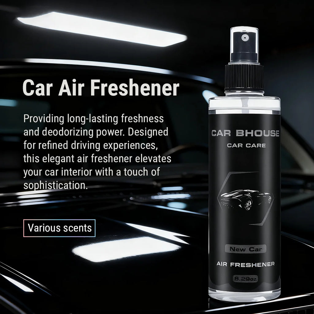 Car Fragrance Spray
