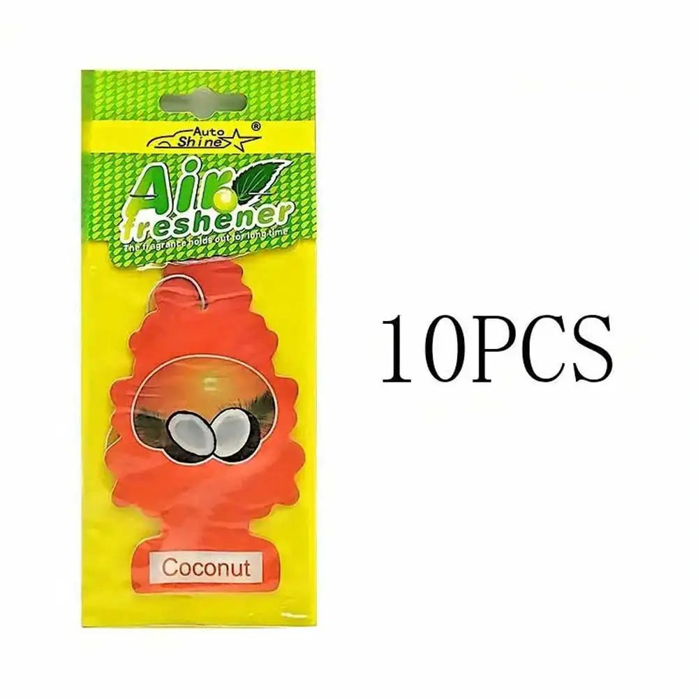 Tree Car Air Freshener