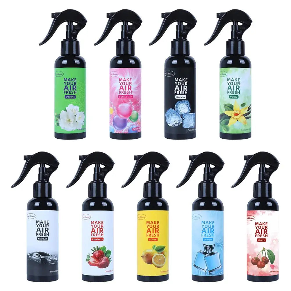 Car Oder Spray