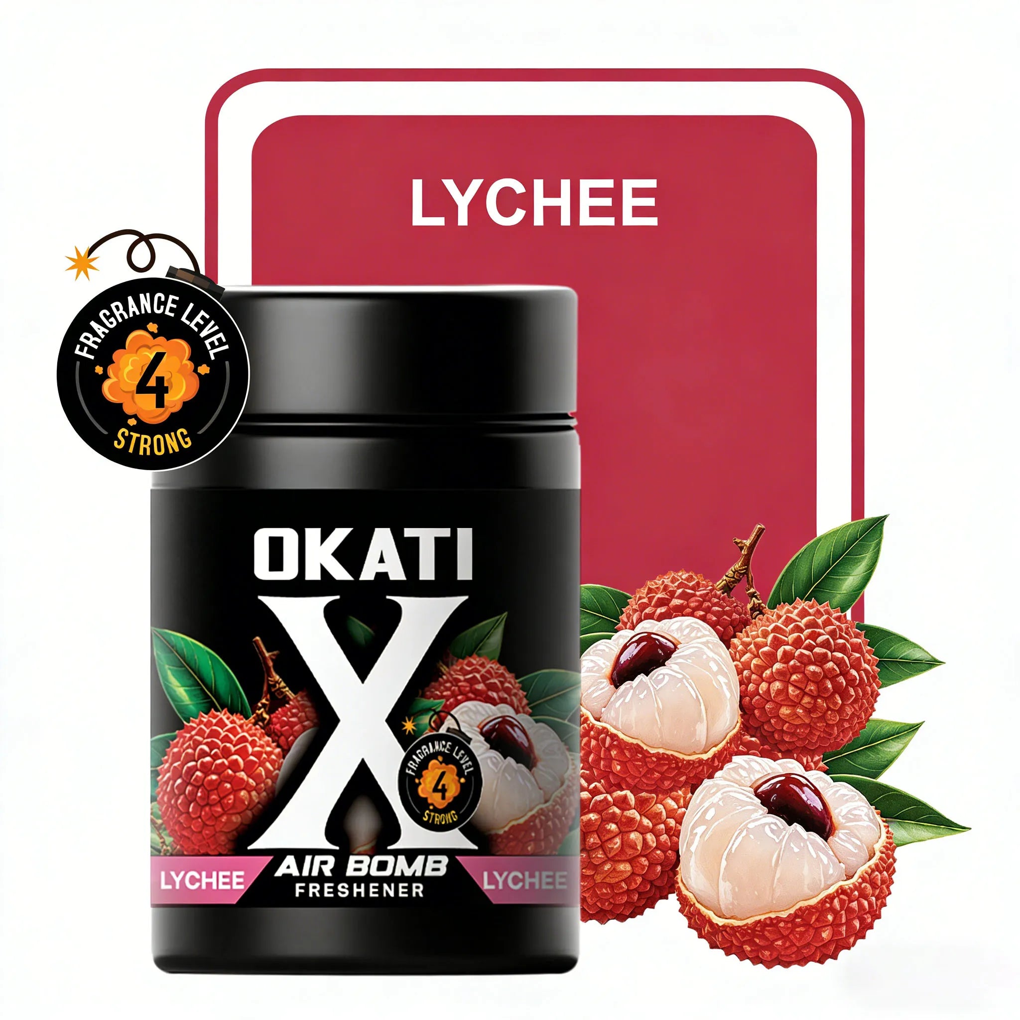 Scented Car Diffuser,