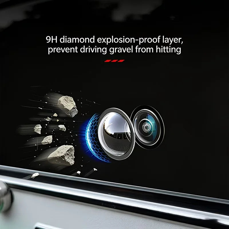 Reverse Camera Protection