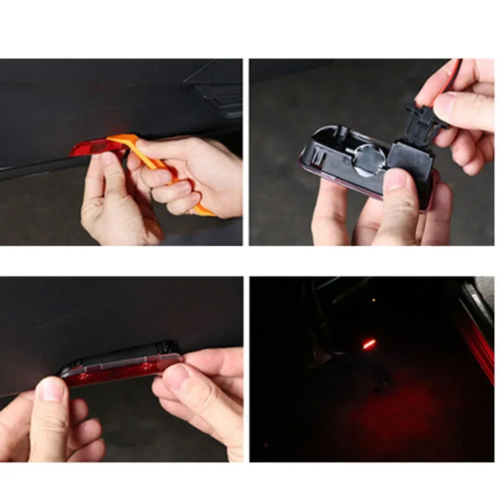 VW Door Lights