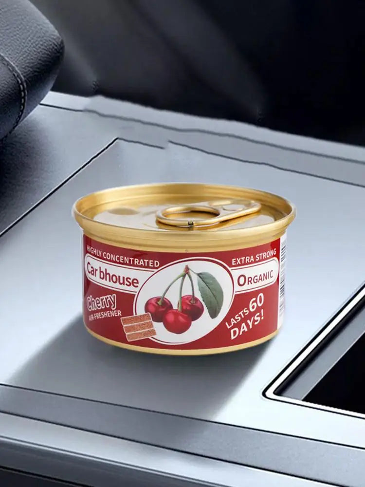 Car Air Freshener can