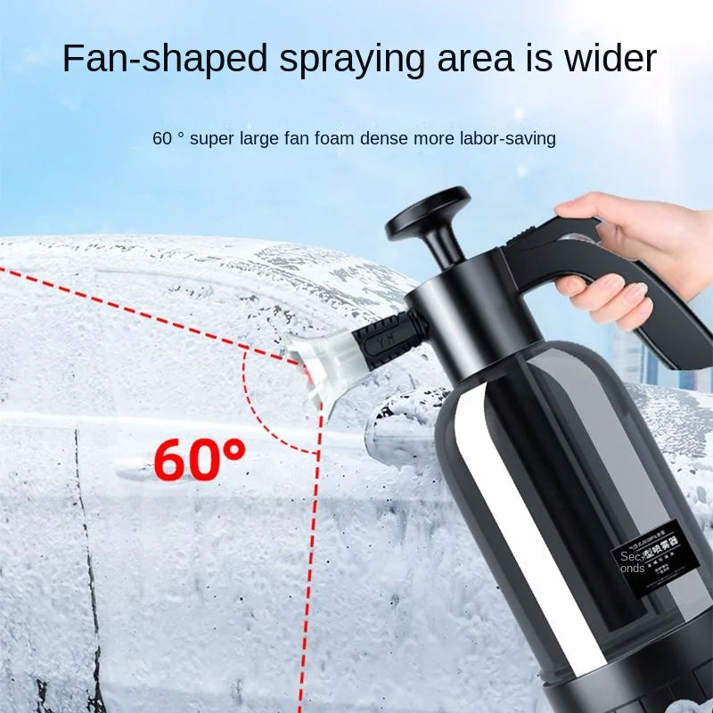 Foam Sprayer