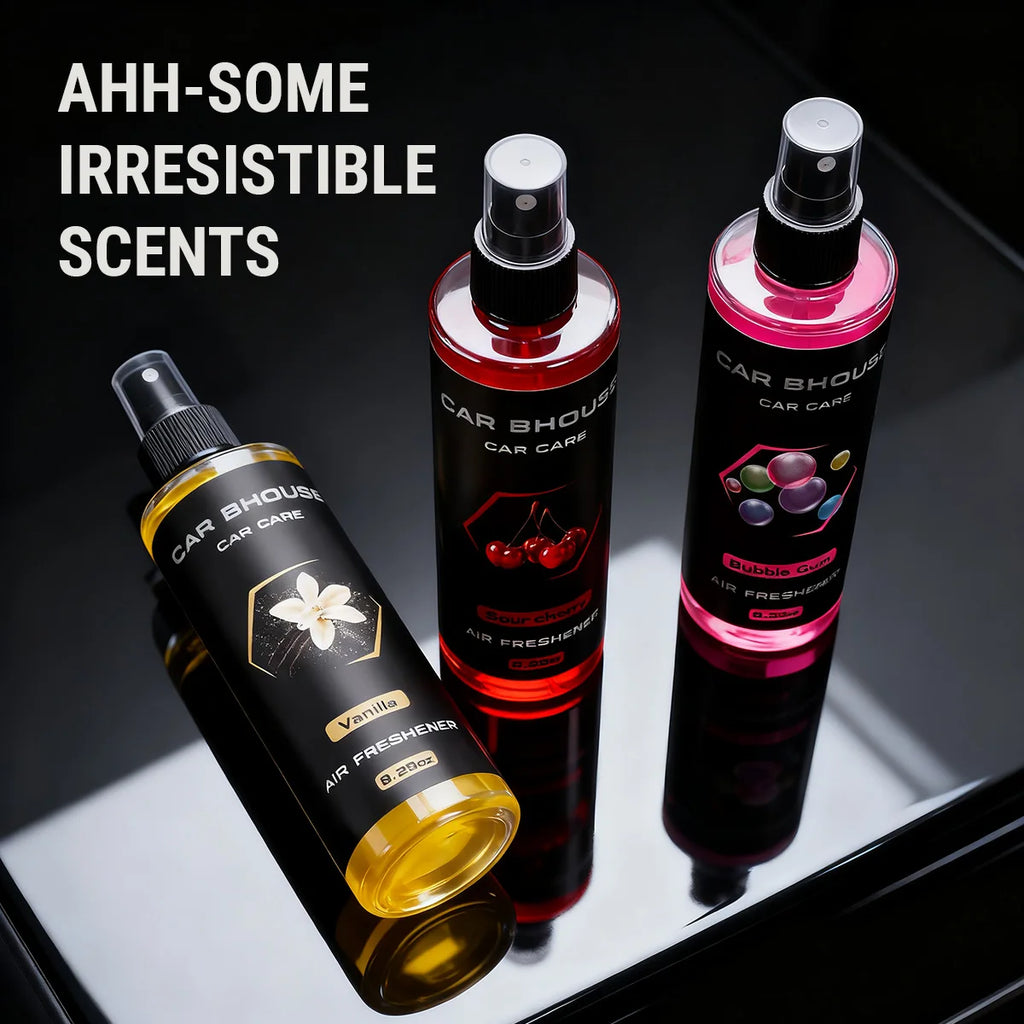 Car Fragrance Spray