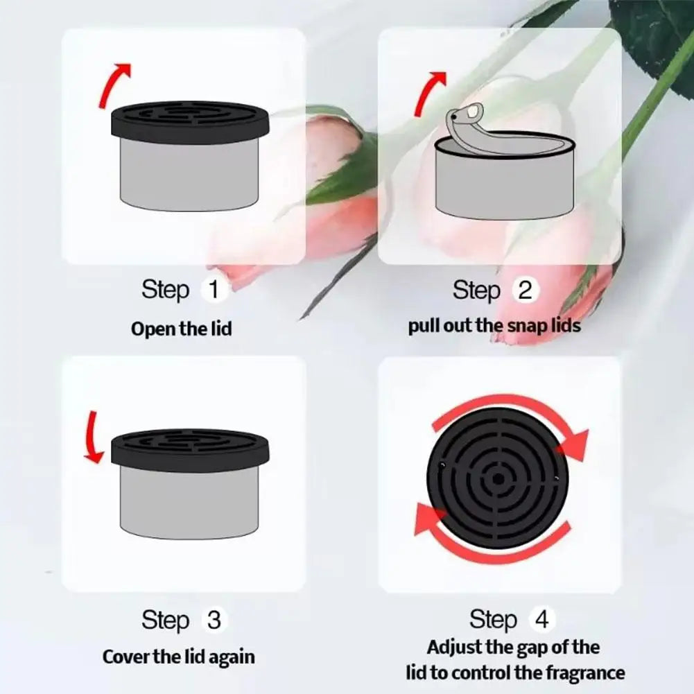 Car Air Freshener can