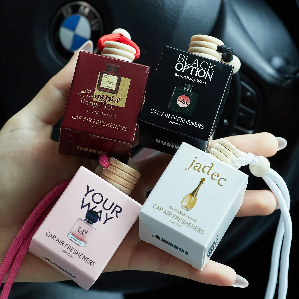 Perfume Airfreshner