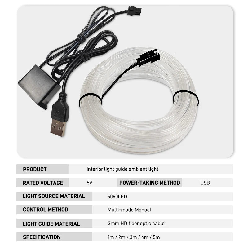 Interior LED Lighting