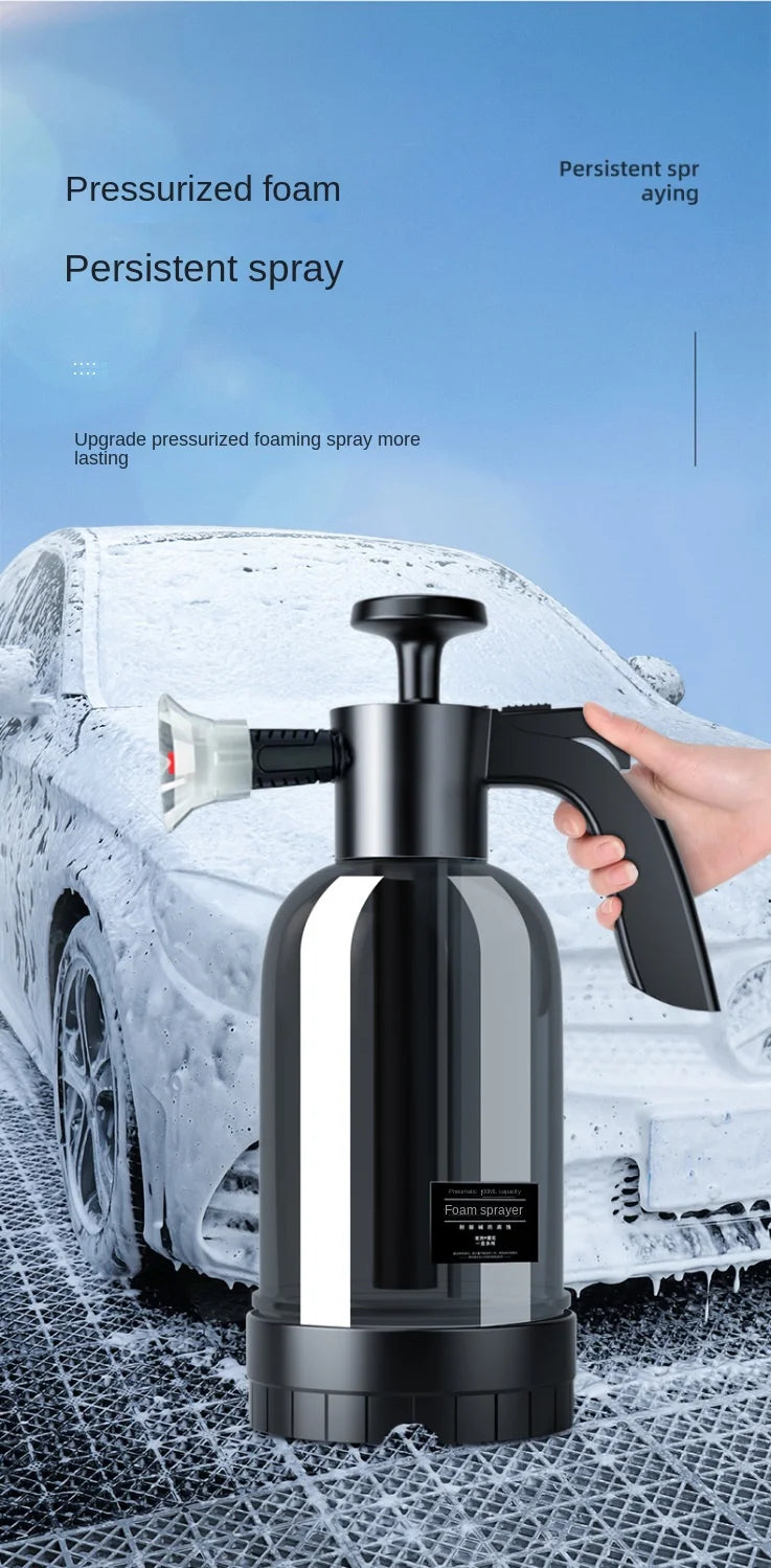 Foam Sprayer