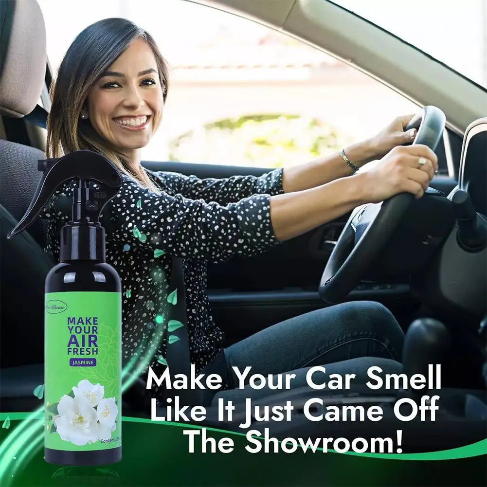 Car Oder Spray
