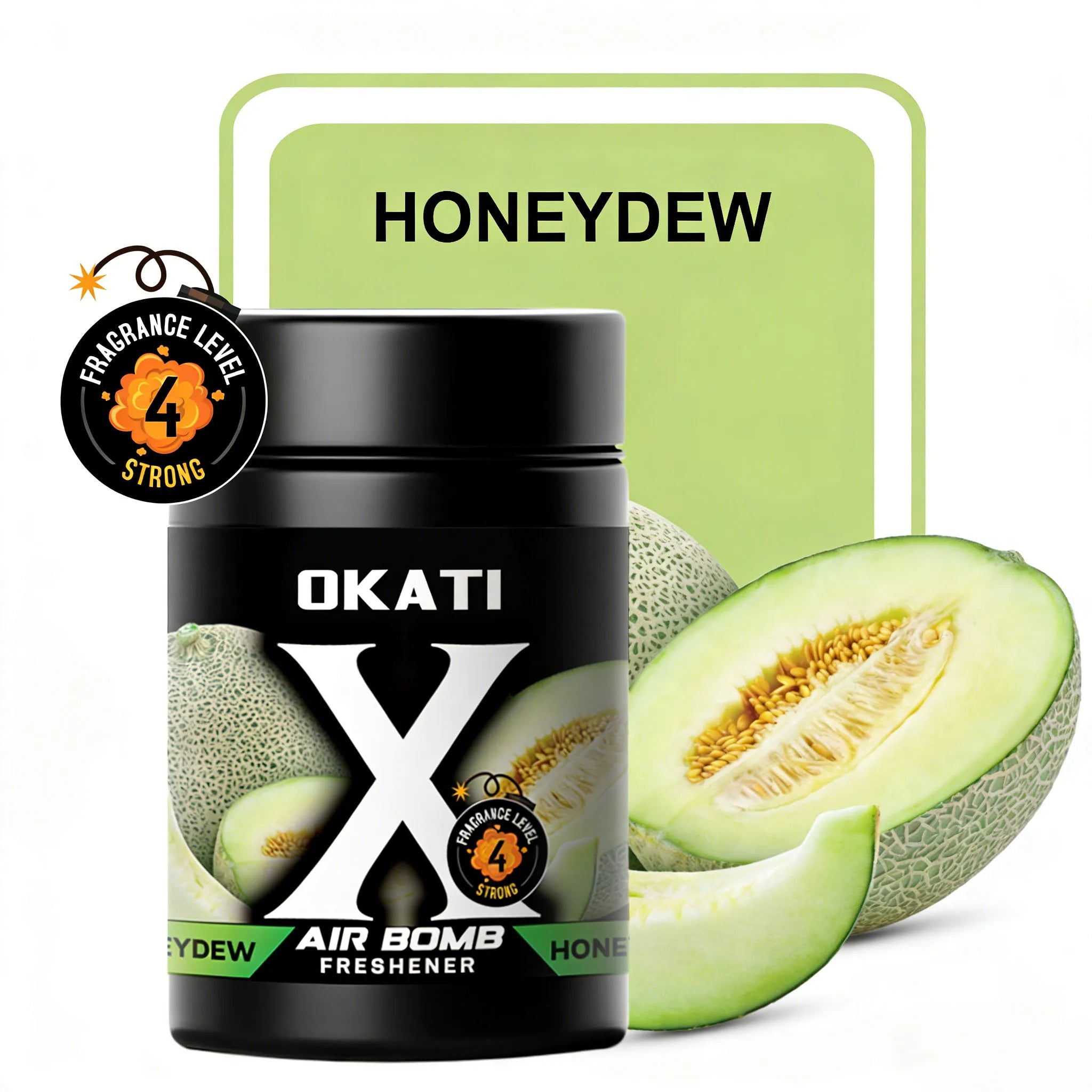 Scented Car Diffuser,