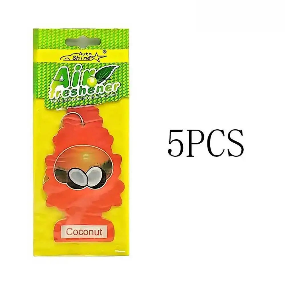 Tree Car Air Freshener