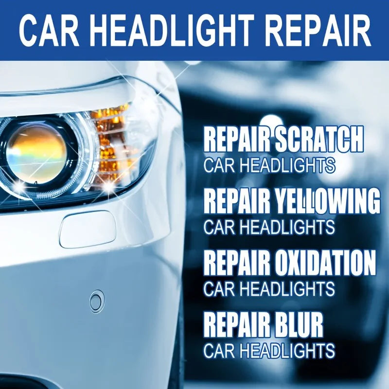 Headlight Repair Liquid