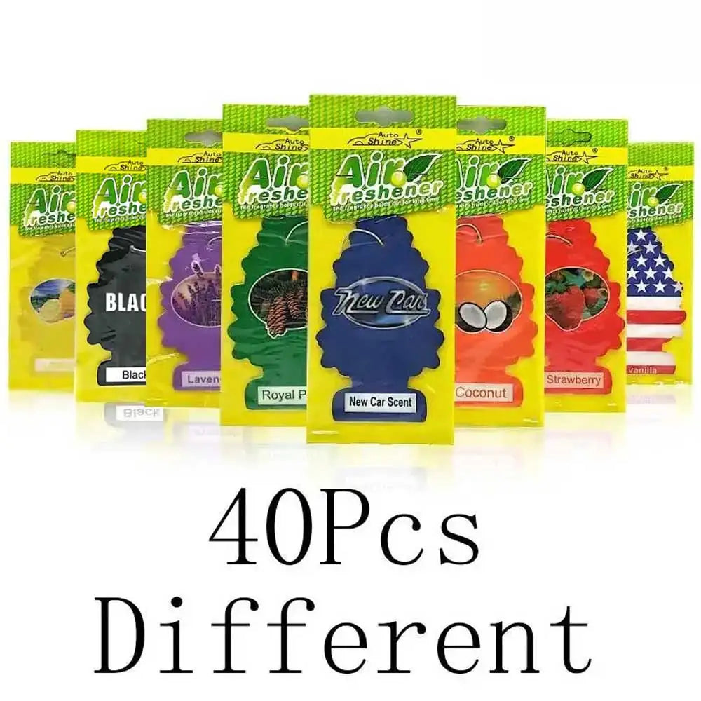 Tree Car Air Freshener