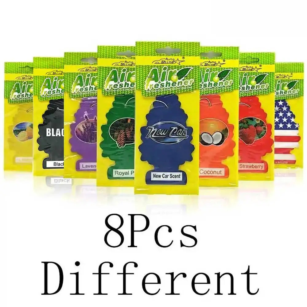 Tree Car Air Freshener