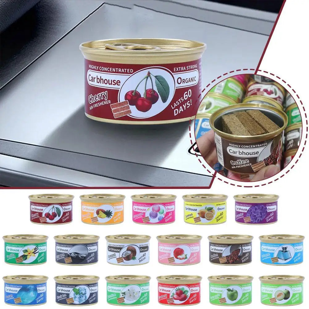 Car Air Freshener can