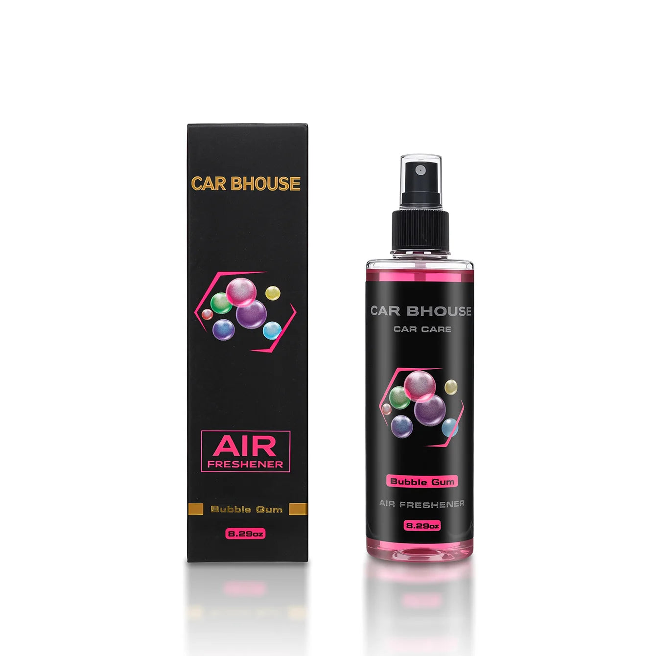 Car Fragrance Spray