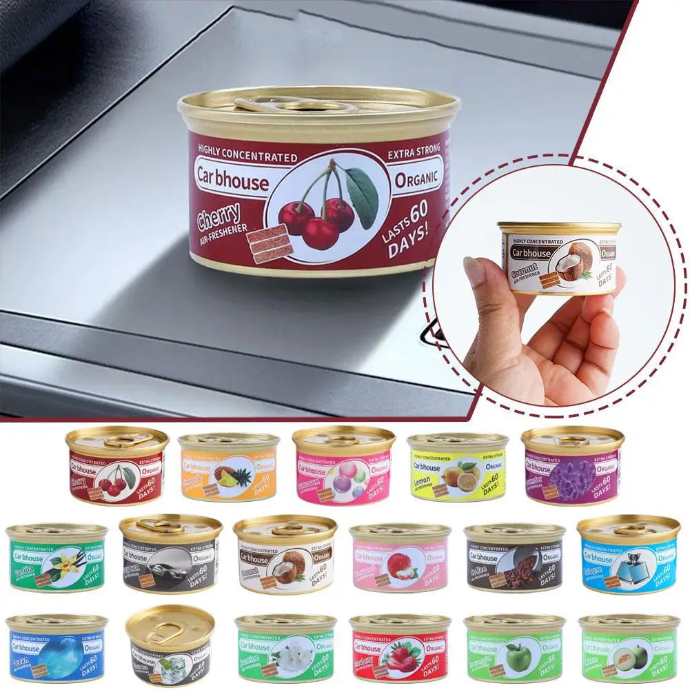 Car Air Freshener can