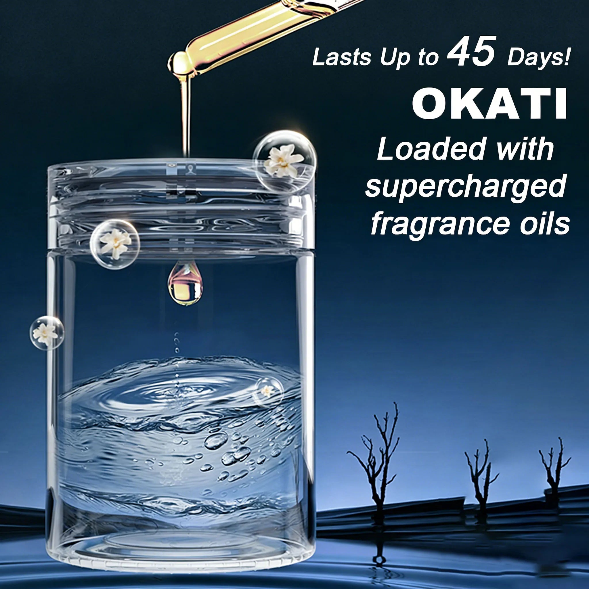 Scented Car Diffuser,