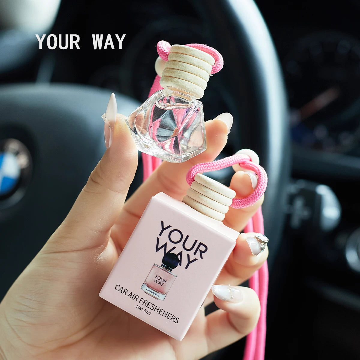 Perfume Airfreshner