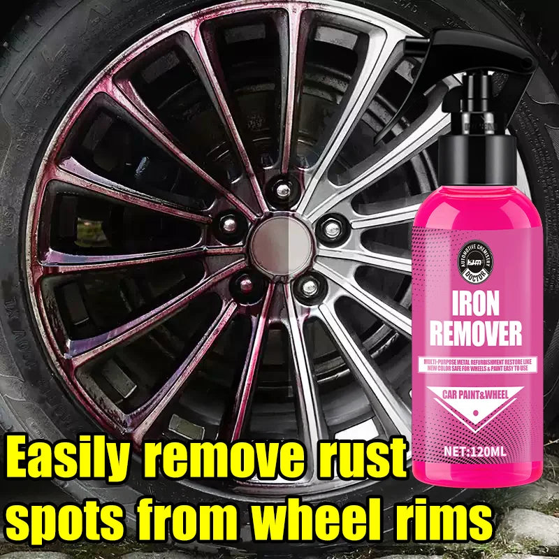 Rust Removing Spray