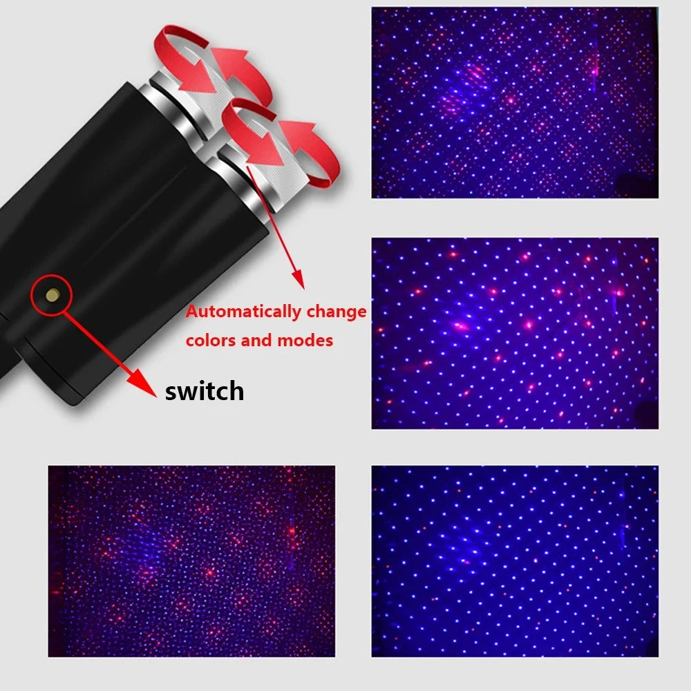 Led Roof Lights