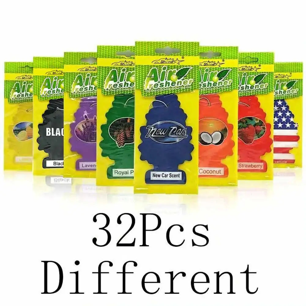 Tree Car Air Freshener