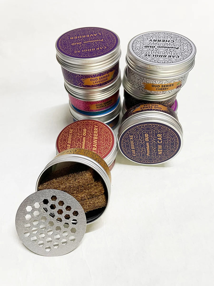 Arabian Car Fragrance