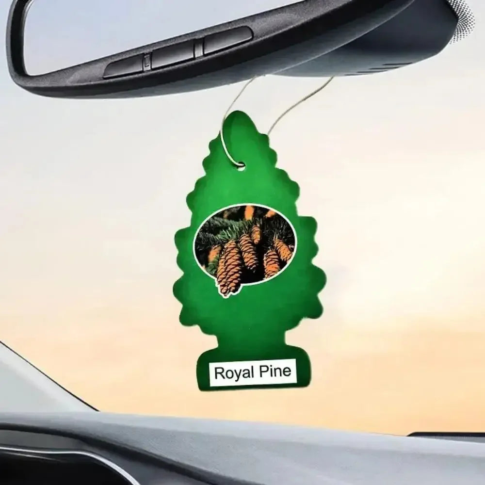 Tree Car Air Freshener