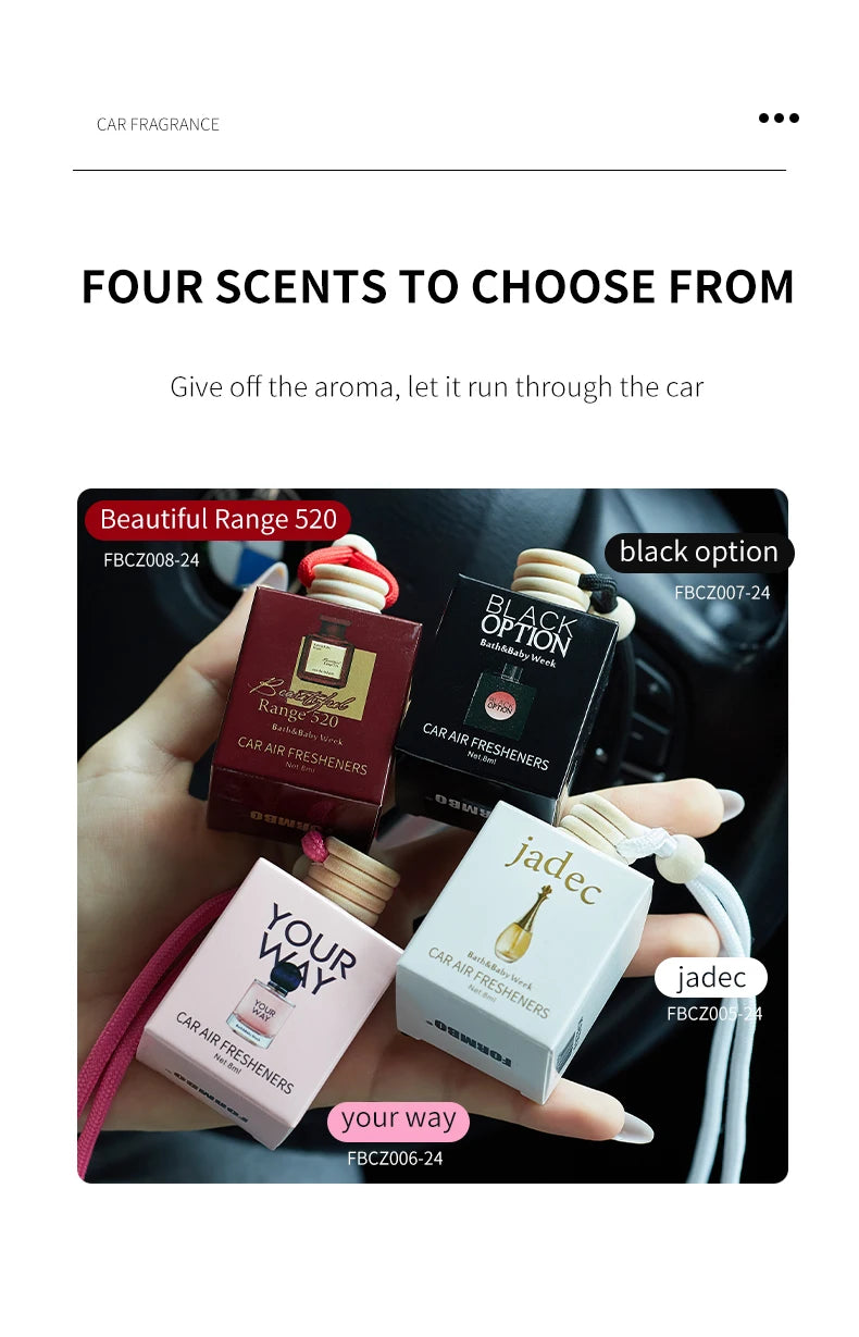 Perfume Airfreshner