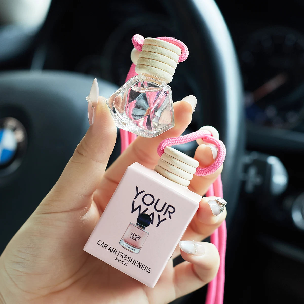 Perfume Airfreshner