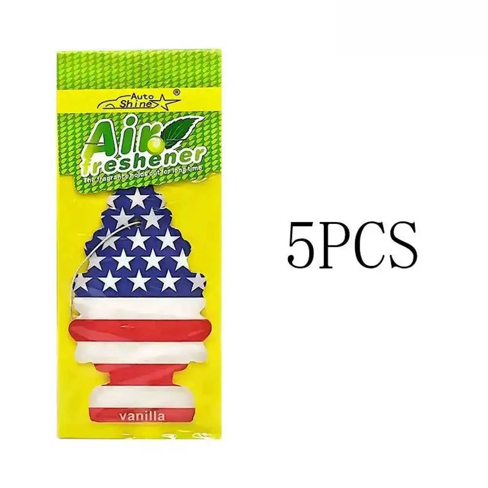 Tree Car Air Freshener