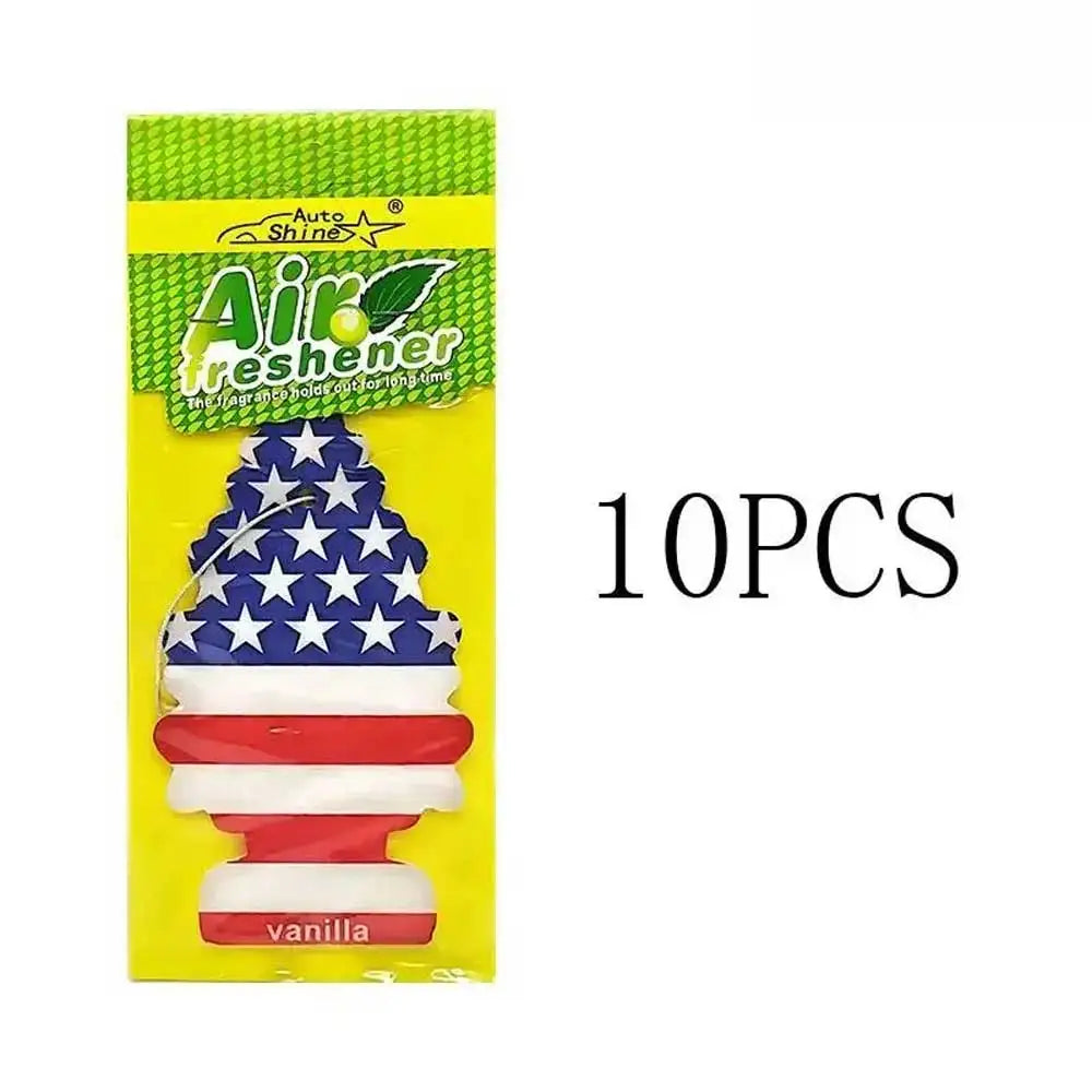 Tree Car Air Freshener