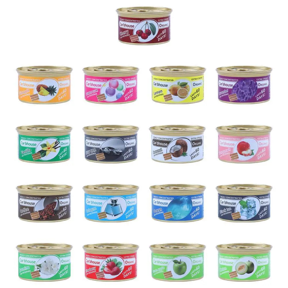 Car Air Freshener can