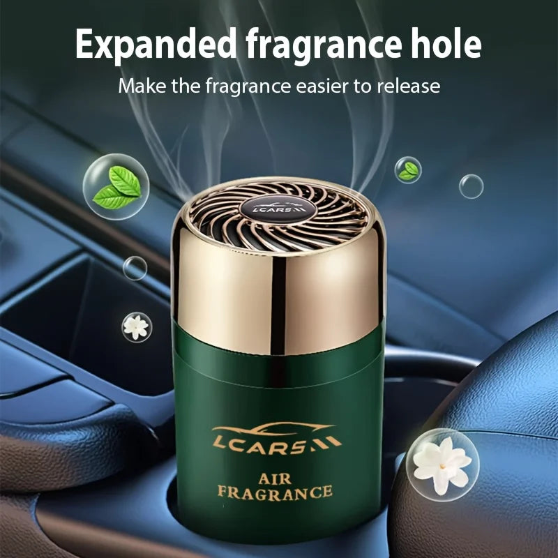 Long-Lasting Car Light Fragrance