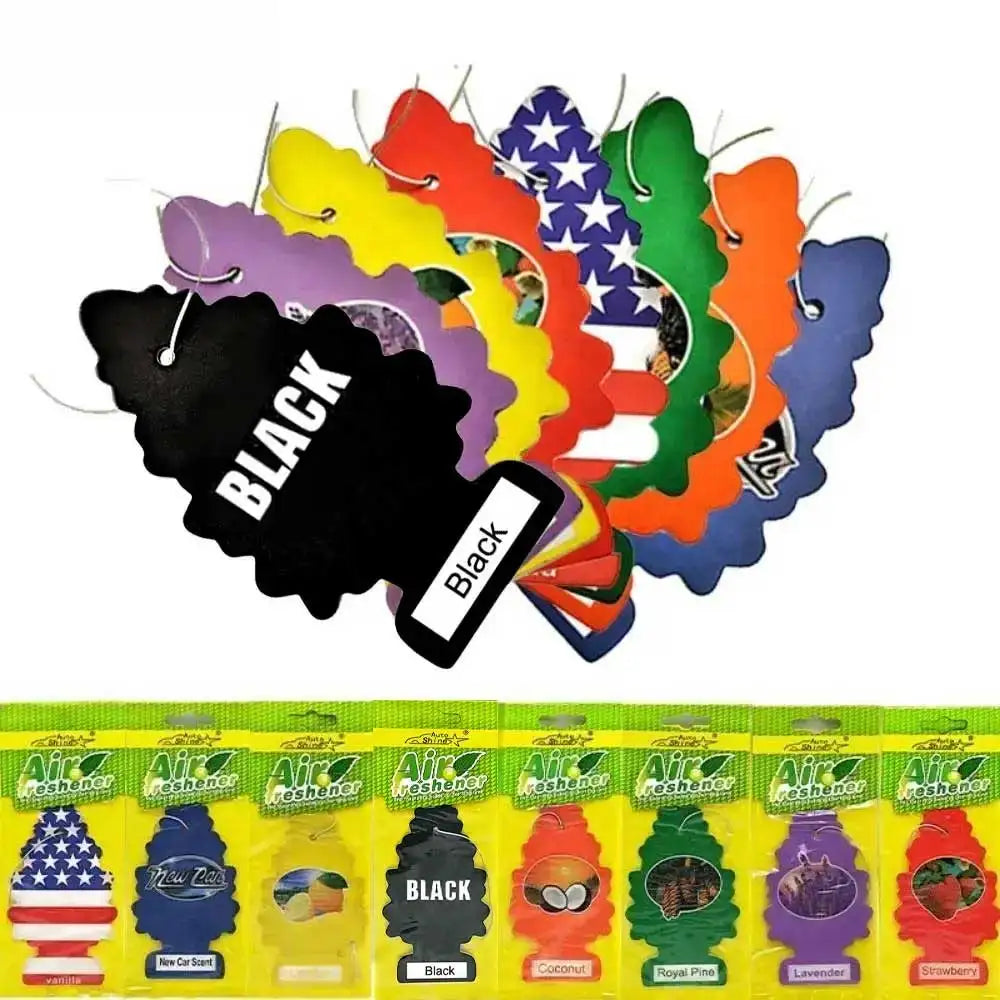 Tree Car Air Freshener