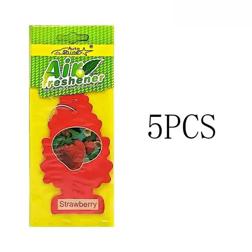 Tree Car Air Freshener