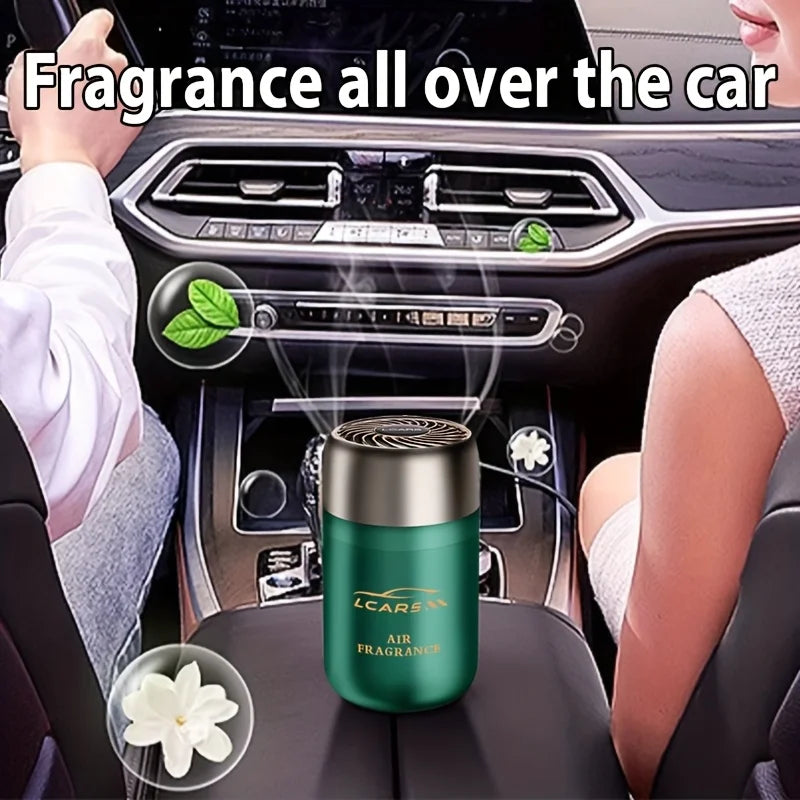 Long-Lasting Car Light Fragrance