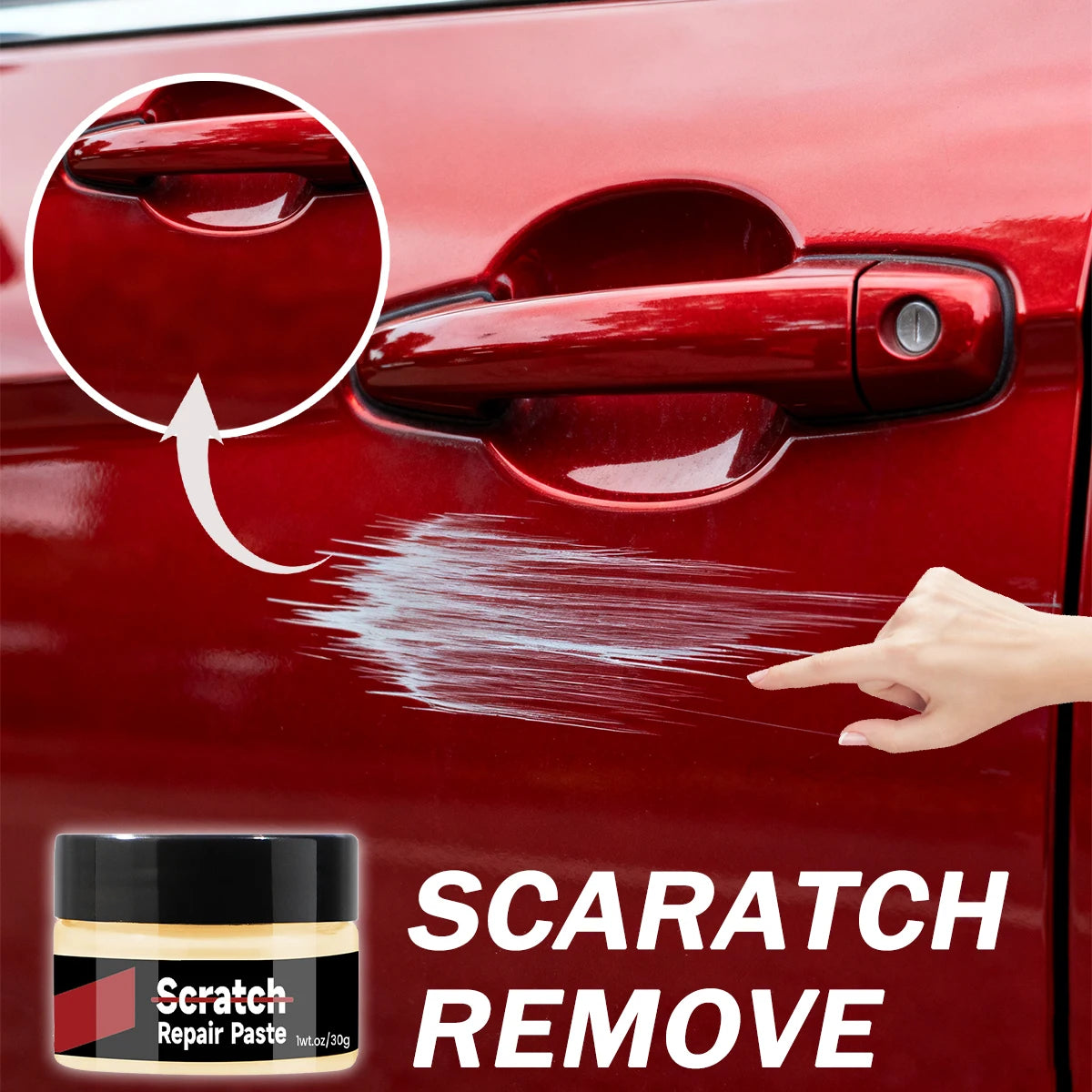 Scratch Remover