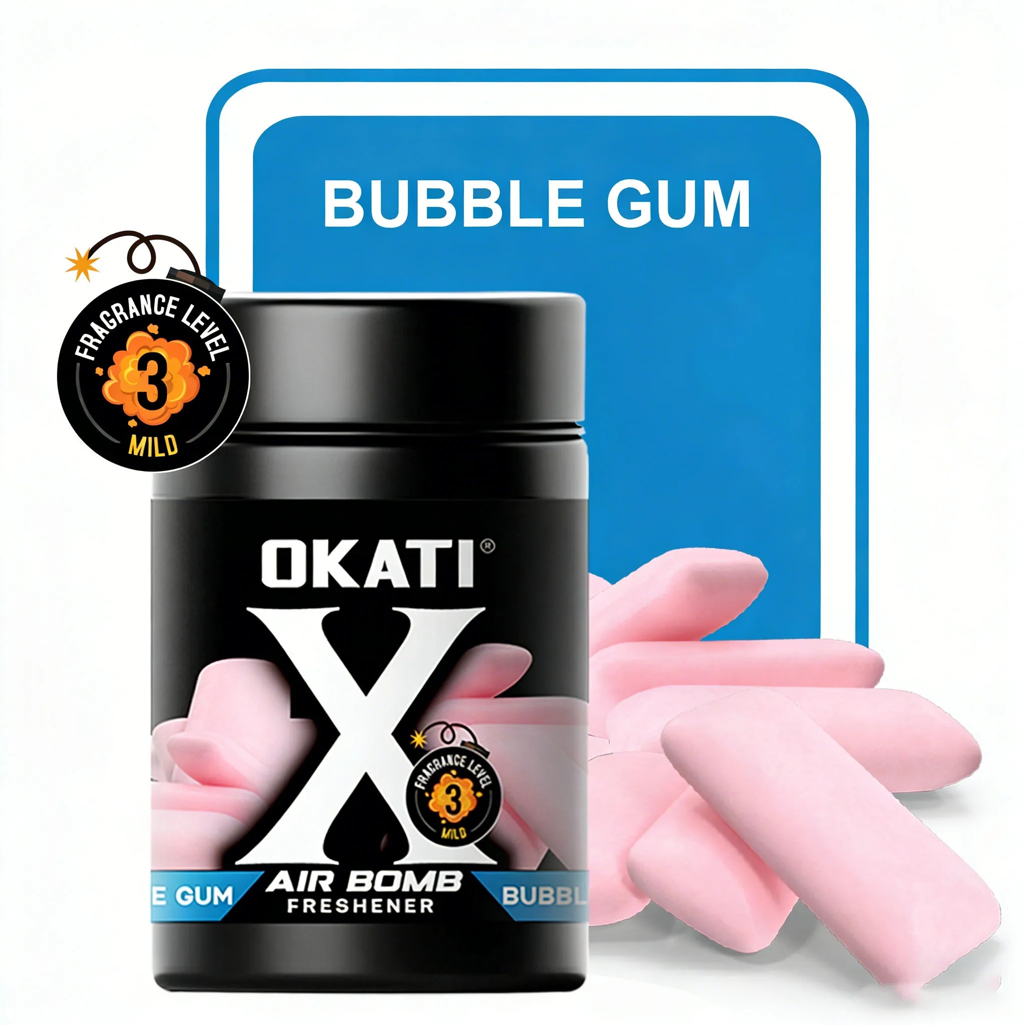 Scented Car Diffuser,