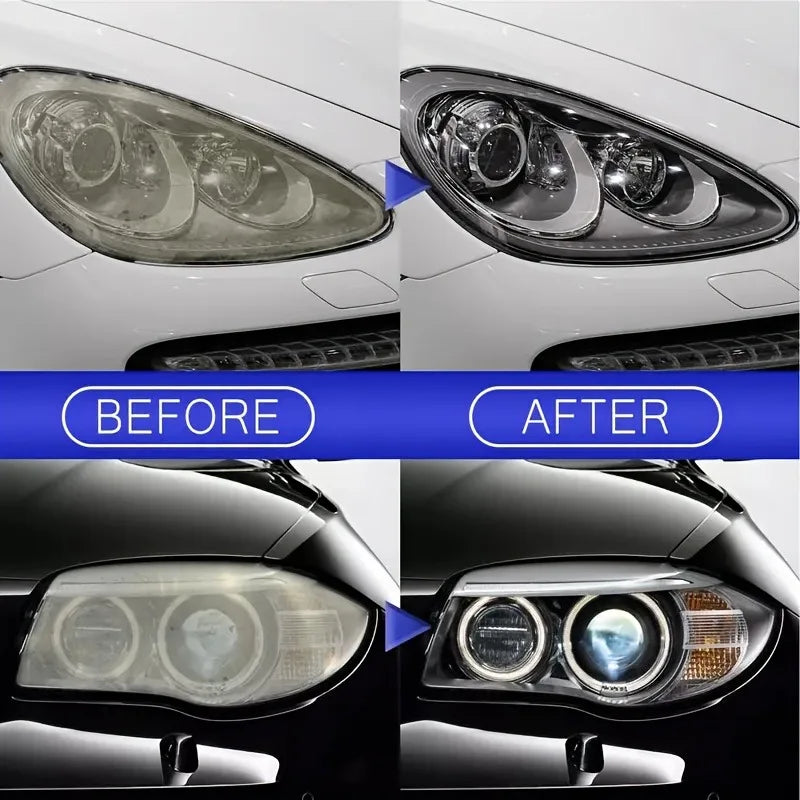 Headlight Repair Liquid