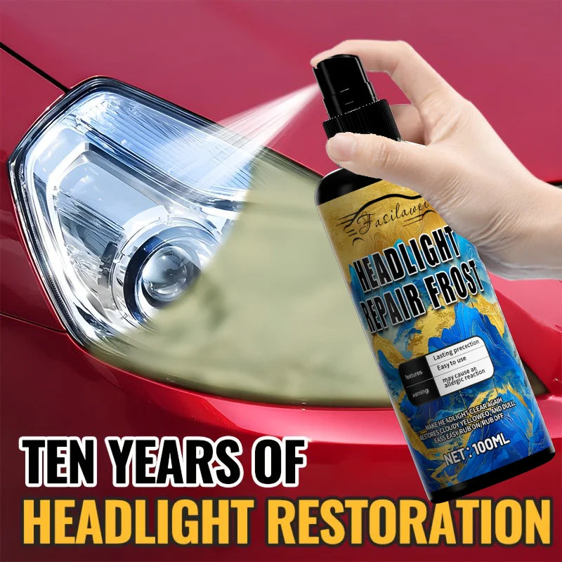 Headlight Repair Liquid