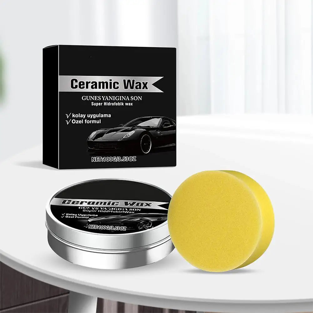Ceramic Wax Cream
