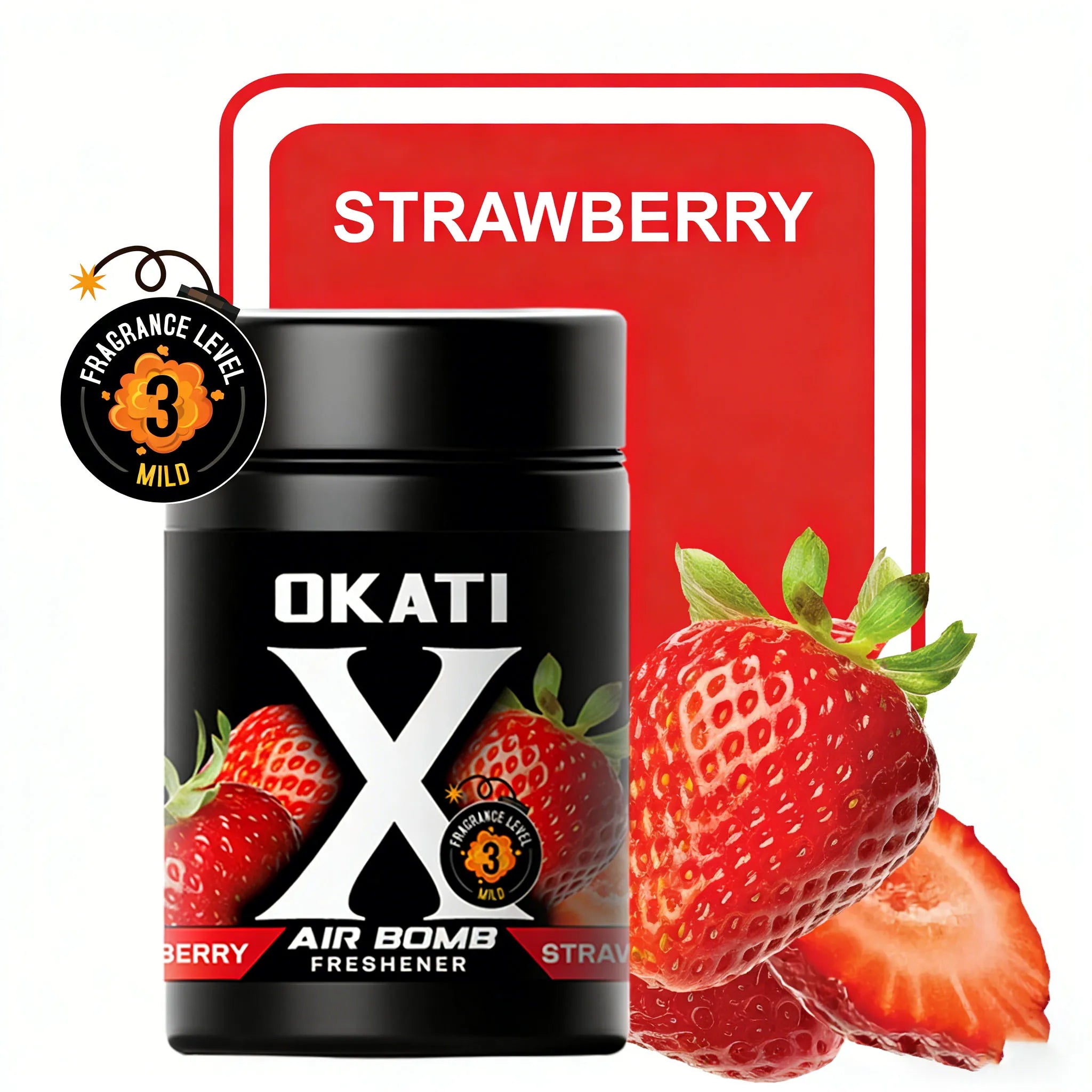 Scented Car Diffuser,