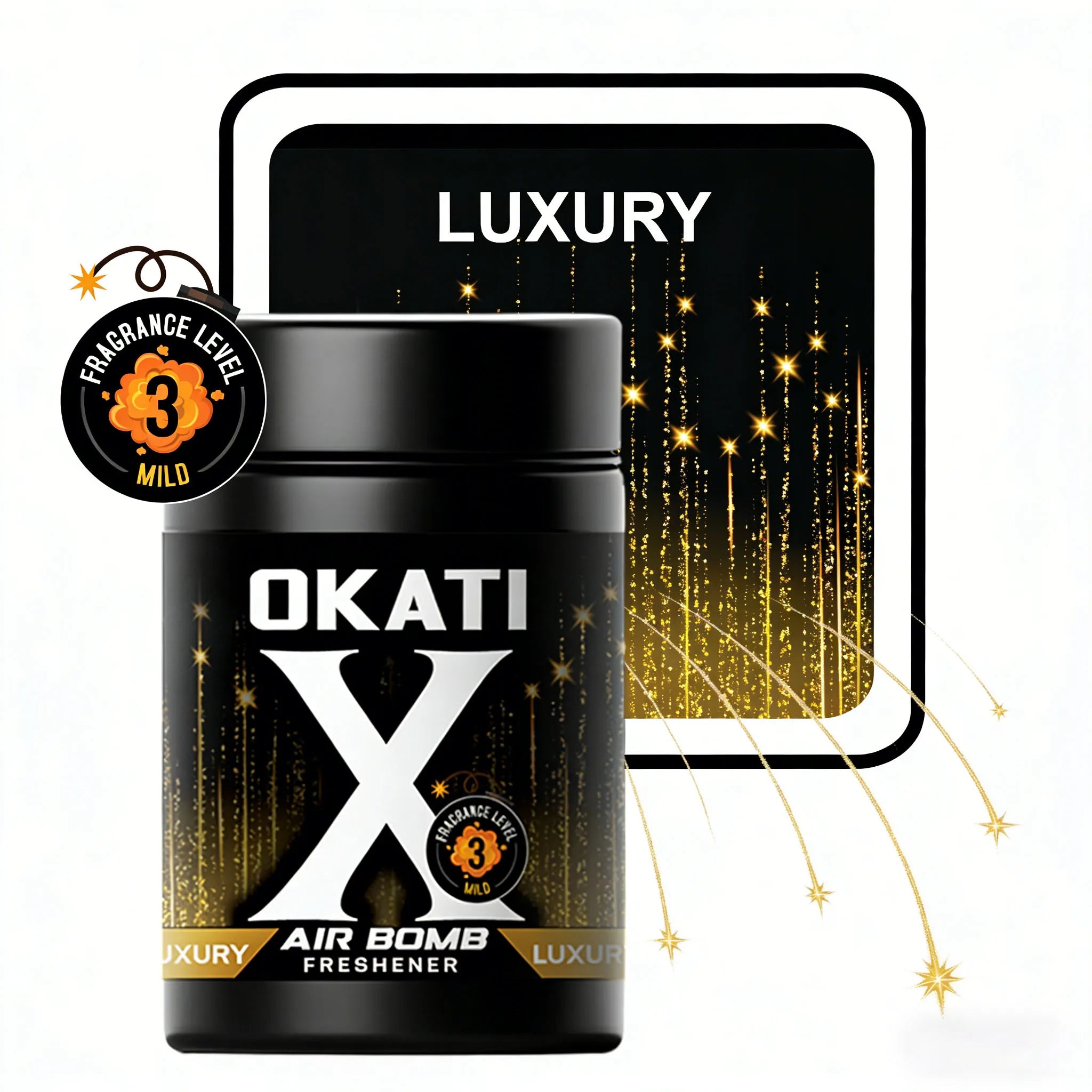 Scented Car Diffuser,