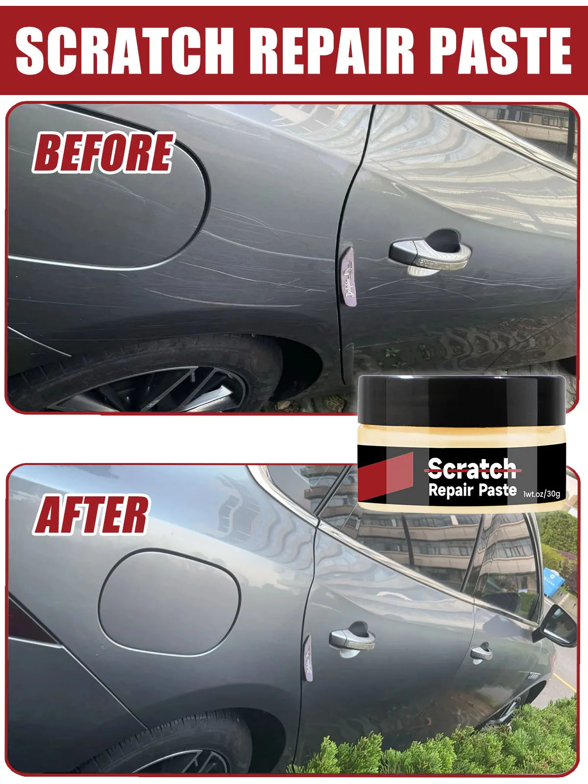 Scratch Remover