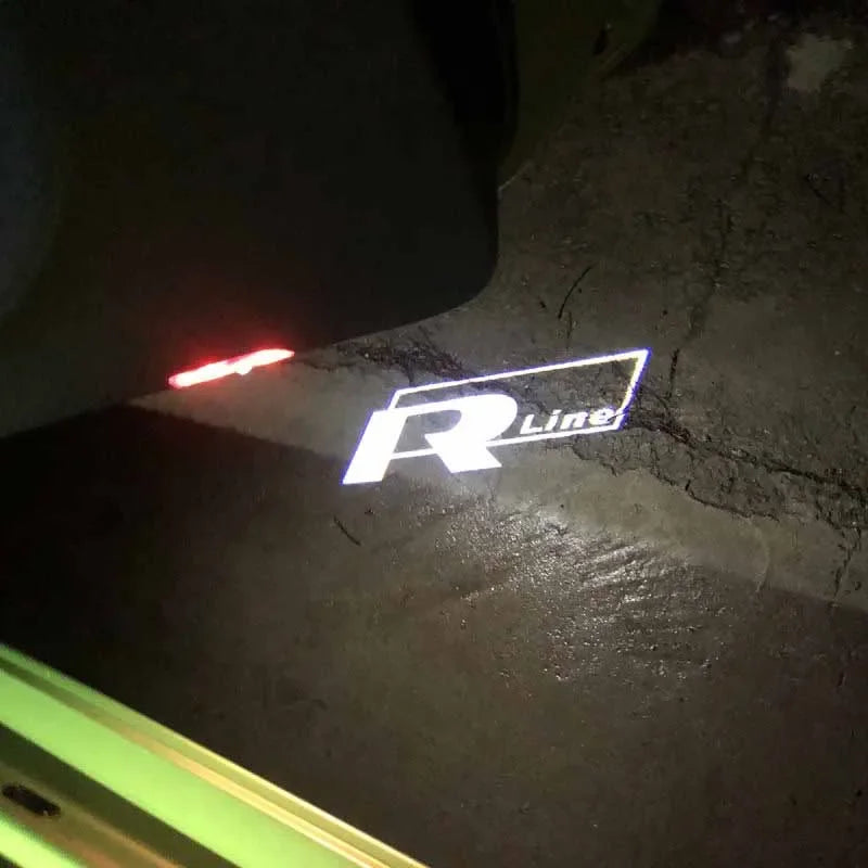 VW Door Lights